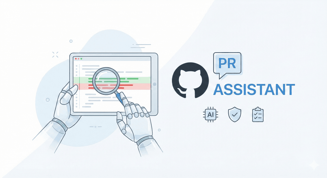 GitHub AI PR Assistant